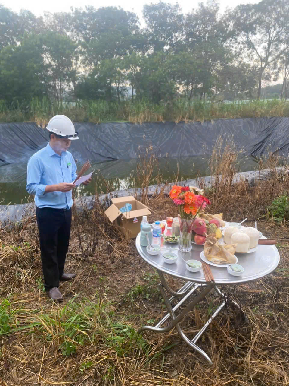 Công ty xử lý nước thải tại Trảng Bom