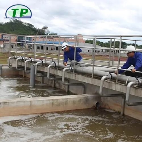 Dịch vụ xử lý nước thải công nghiệp