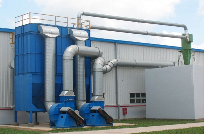 Xử Lý Khí Thải