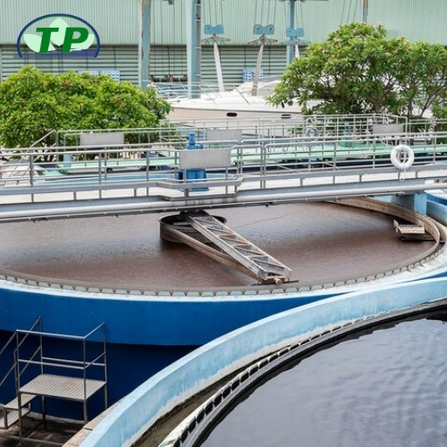 Xử lý nước thải chế biến thực phẩm