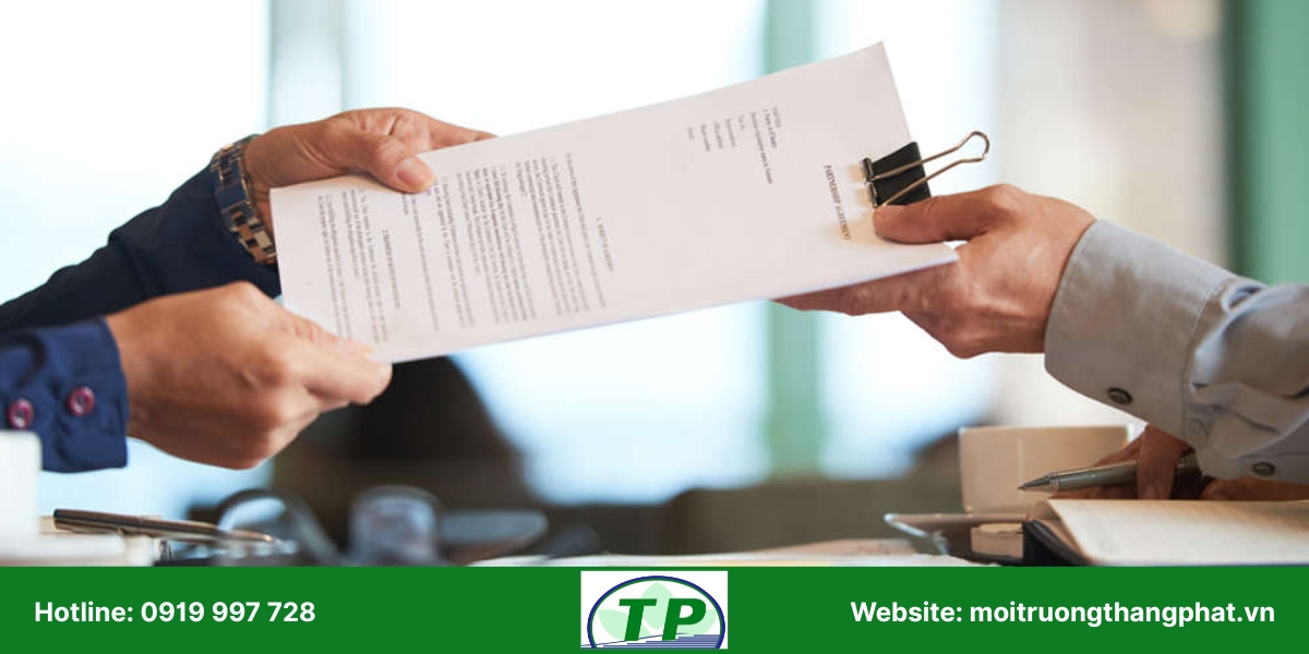 Báo giá chi phí lập hồ sơ môi trường tại Đồng Nai từ Thắng Phát