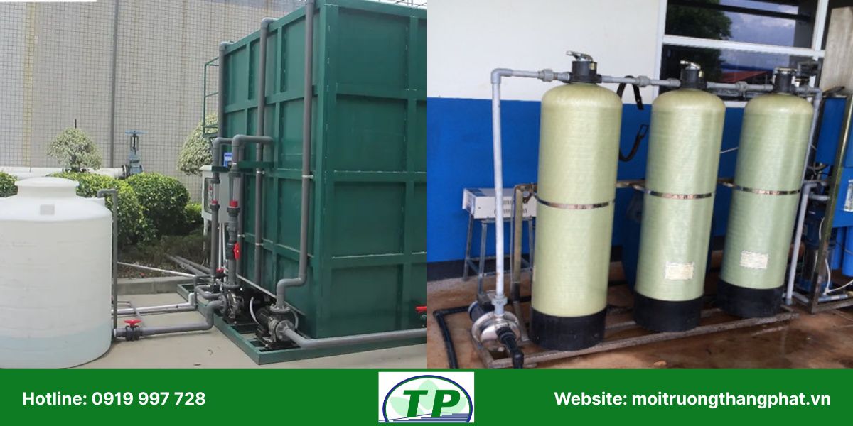 Các phương pháp xử lý nước thải phòng khám phổ biến