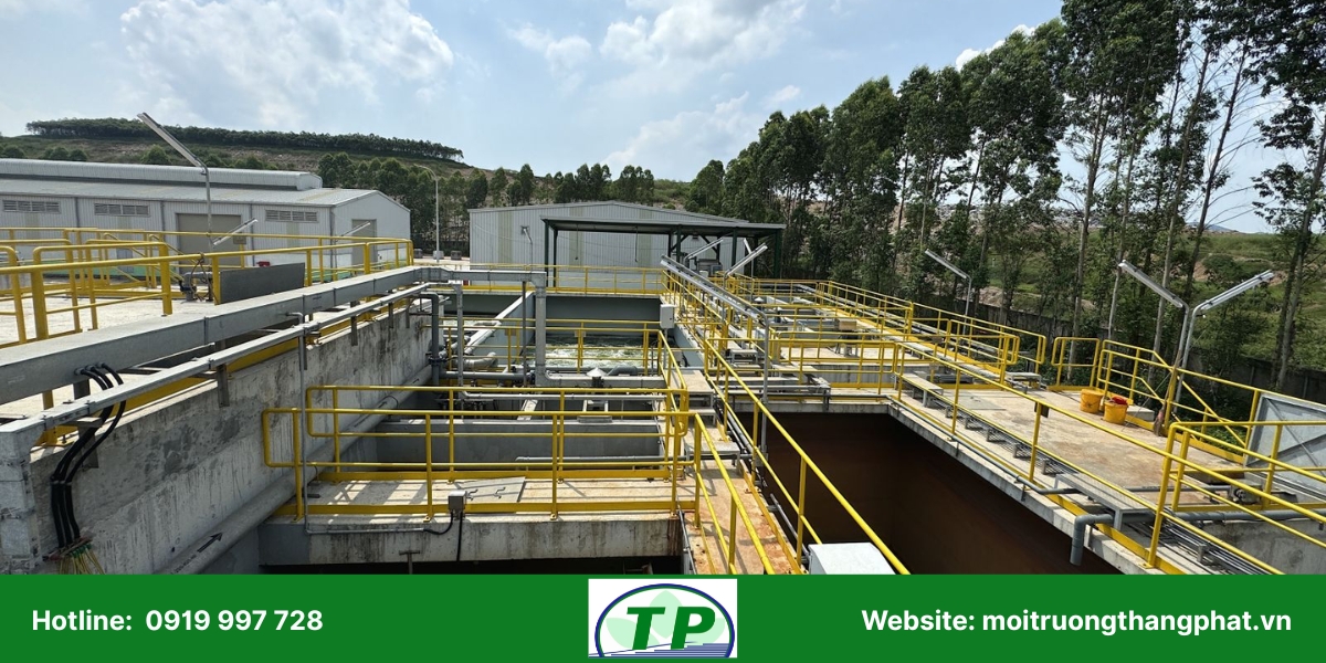 Đảm bảo tuân thủ quy định môi trường, tránh phạt hành chính