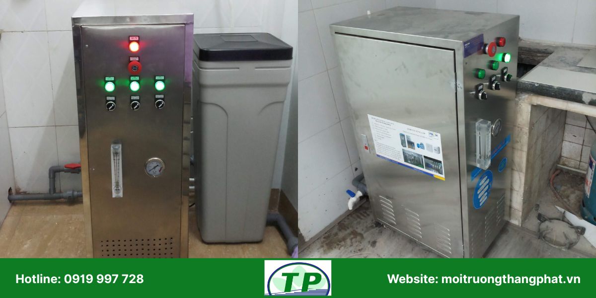 Những lưu ý khi đầu tư hệ thống xử lý nước thải phòng khám