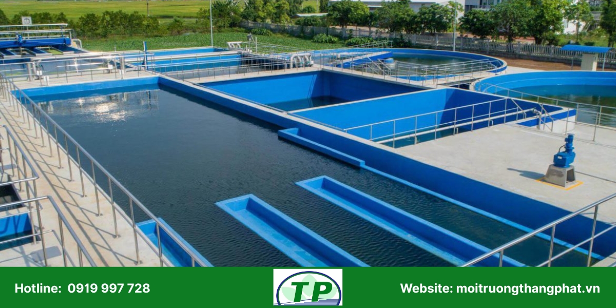 Những lưu ý quan trọng khi đầu tư hệ thống xử lý nước thải công nghiệp