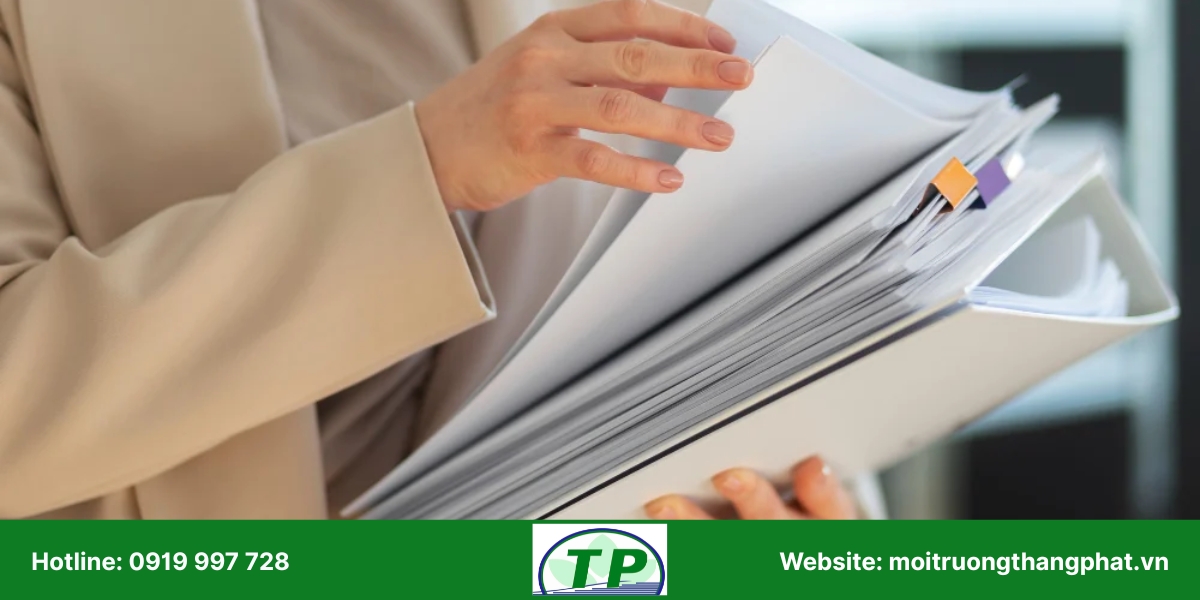 Tư vấn, chuẩn bị hồ sơ và tài liệu liên quan