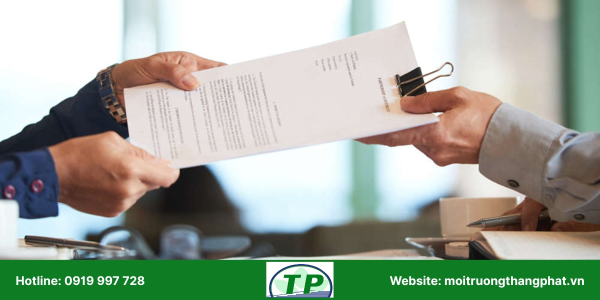 Ưu điểm của Thắng Phát trong lập báo cáo đánh giá tác động môi trường tại Đồng Nai